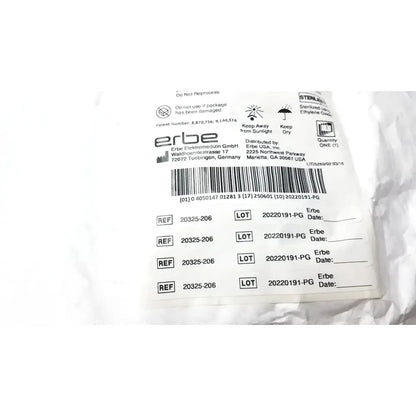 ERBEFLO CleverCap Hybrid CO2 Tubing/Cap Set 20325-206 Insufflation CO2 Tubing/Cap Set, second-hand product photo 11