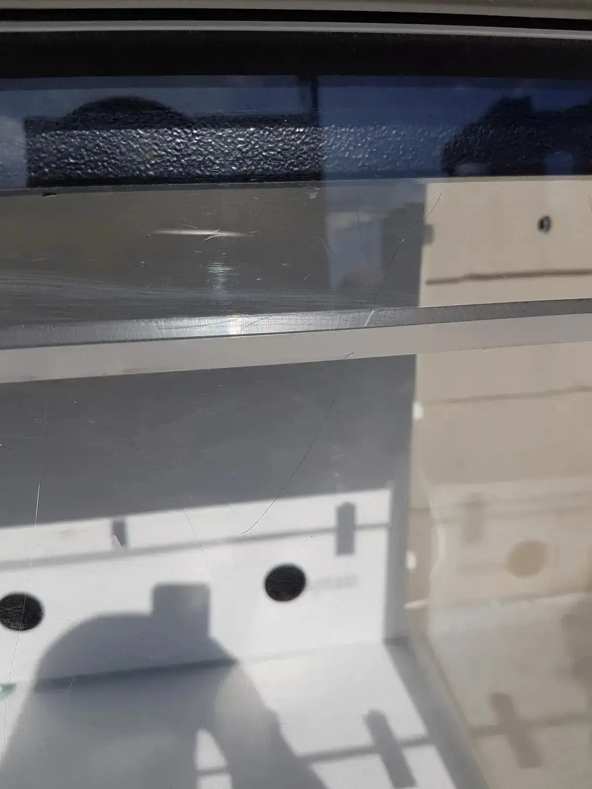 Erlab Captair Bio Chem Filtair Ductless Filtering Fume Enclosure & Hood Ductless Fume Hood, second-hand product photo 5