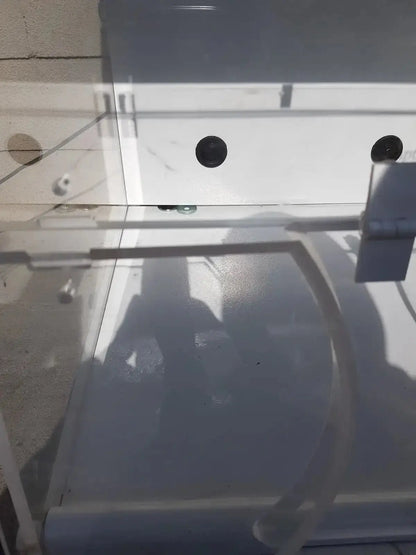 Erlab Captair Bio Chem Filtair Ductless Filtering Fume Enclosure & Hood Ductless Fume Hood, second-hand product photo 2