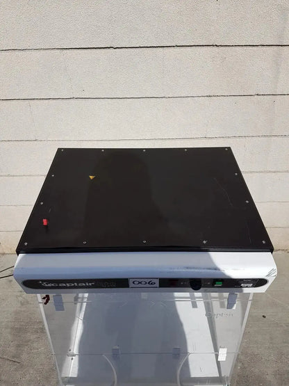 Erlab Captair Bio Chem Filtair Ductless Filtering Fume Enclosure & Hood Ductless Fume Hood, second-hand product photo 6