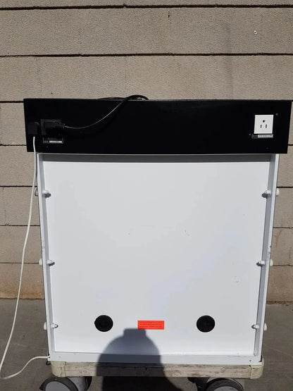 Erlab Captair Bio Chem Filtair Ductless Filtering Fume Enclosure & Hood Ductless Fume Hood, second-hand product photo 10