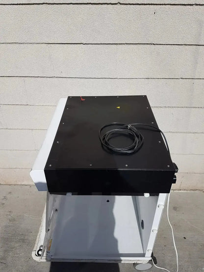 Erlab Captair Bio Chem Filtair Ductless Filtering Fume Enclosure & Hood Ductless Fume Hood, second-hand product photo 9