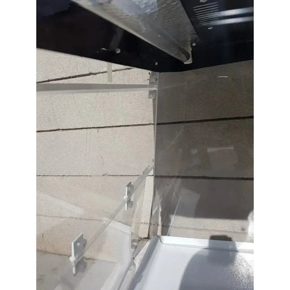 Erlab Captair Bio Chem Filtair Ductless Filtering Fume Enclosure & Hood Ductless Fume Hood, second-hand product photo 8