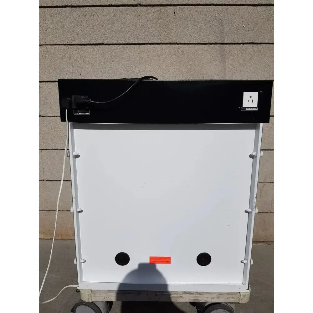 Erlab Captair Bio Chem Filtair Ductless Filtering Fume Enclosure & Hood Ductless Fume Hood, second-hand product photo 10