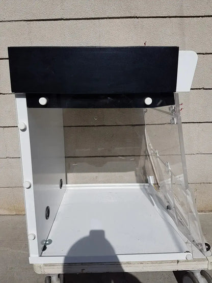 Erlab Captair Bio Chem Filtair Ductless Filtering Fume Enclosure & Hood Ductless Fume Hood, second-hand product photo 14