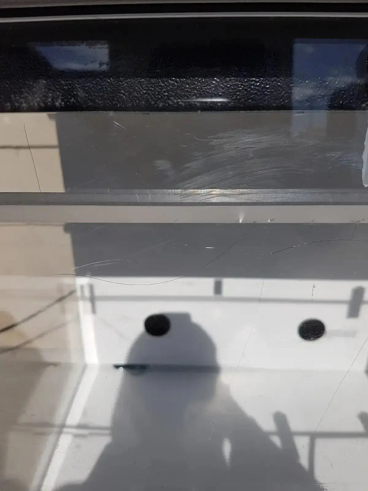 Erlab Captair Bio Chem Filtair Ductless Filtering Fume Enclosure & Hood Ductless Fume Hood, second-hand product photo 4