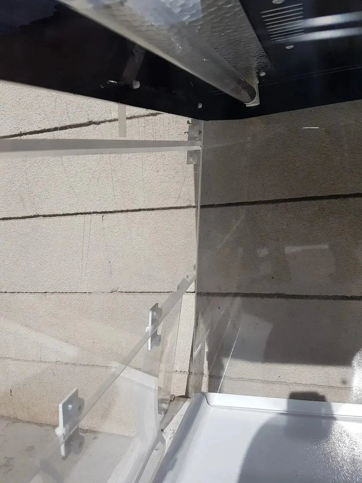 Erlab Captair Bio Chem Filtair Ductless Filtering Fume Enclosure & Hood Ductless Fume Hood, second-hand product photo 8