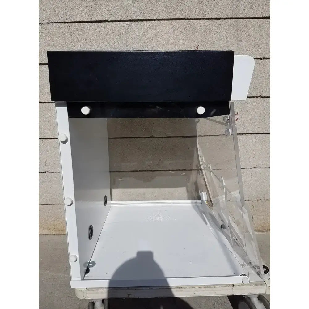 Erlab Captair Bio Chem Filtair Ductless Filtering Fume Enclosure & Hood Ductless Fume Hood, second-hand product photo 14