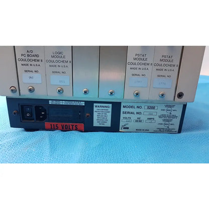 ESA 5200 Coulochem II Electrochemical Detector - Electrochemical Detector