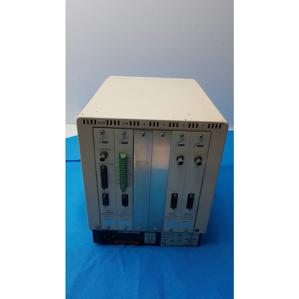 ESA 5200 Coulochem II Electrochemical Detector - Electrochemical Detector