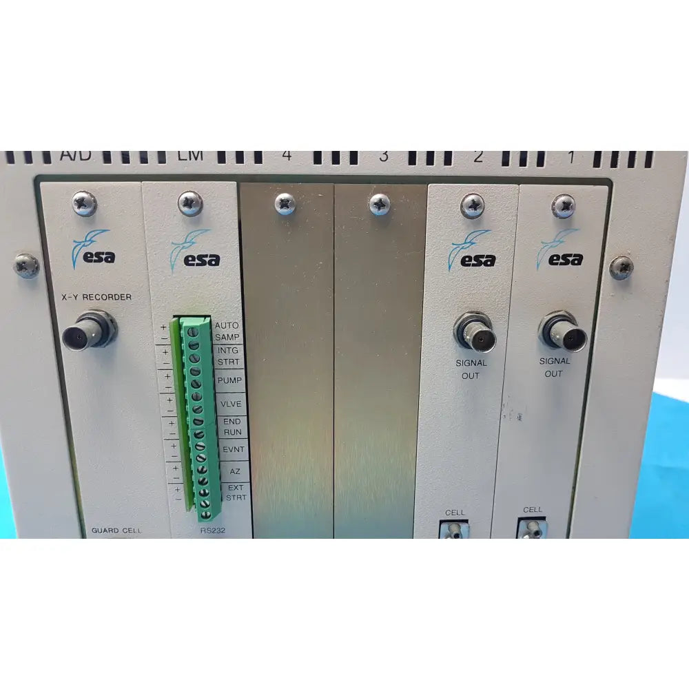 ESA 5200A Coulochem II Electrochemical Detector - Electrochemical Detector
