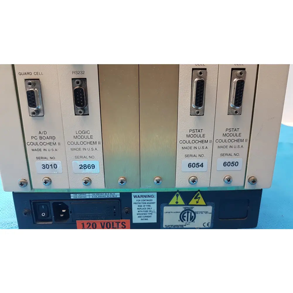 ESA 5200A Coulochem II Electrochemical Detector - Electrochemical Detector