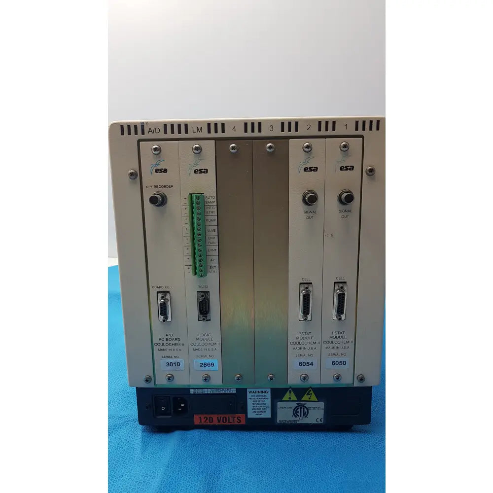 ESA 5200A Coulochem II Electrochemical Detector - Electrochemical Detector