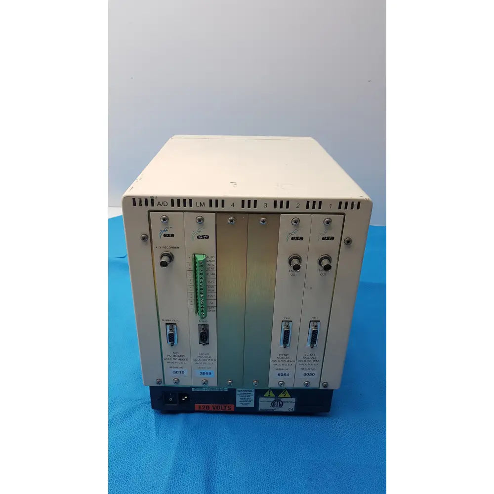 ESA 5200A Coulochem II Electrochemical Detector - Electrochemical Detector