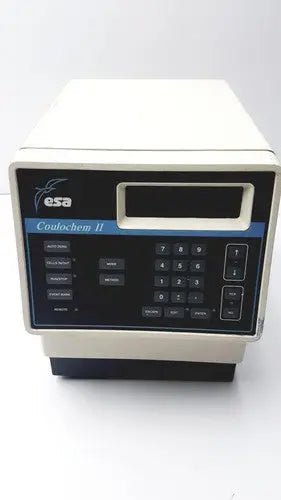 ESA Coulochem II Lab Electrochemical Detector 5200A Electrochemical Detector, second-hand product photo 1