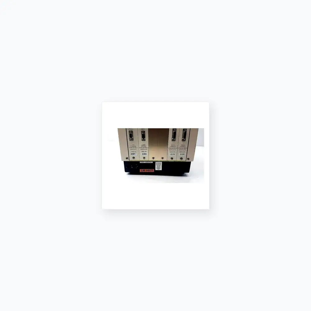 ESA Coulochem II Lab Electrochemical Detector 5200A Electrochemical Detector, second-hand product photo 6