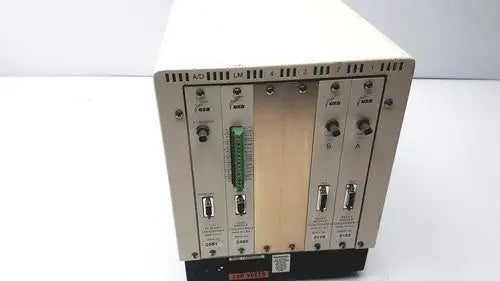 ESA Coulochem II Lab Electrochemical Detector 5200A Electrochemical Detector, second-hand product photo 4