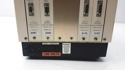 ESA Coulochem II Lab Electrochemical Detector 5200A Electrochemical Detector, second-hand product photo 6