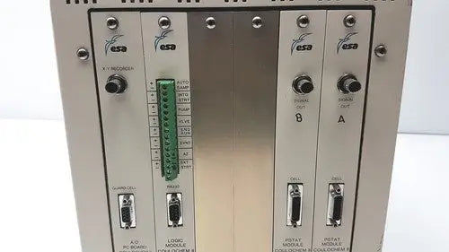 ESA Coulochem II Lab Electrochemical Detector 5200A Electrochemical Detector, second-hand product photo 5