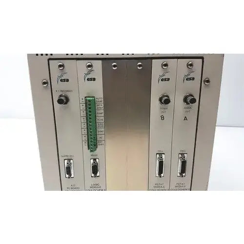 ESA Coulochem II Lab Electrochemical Detector 5200A Electrochemical Detector, second-hand product photo 5