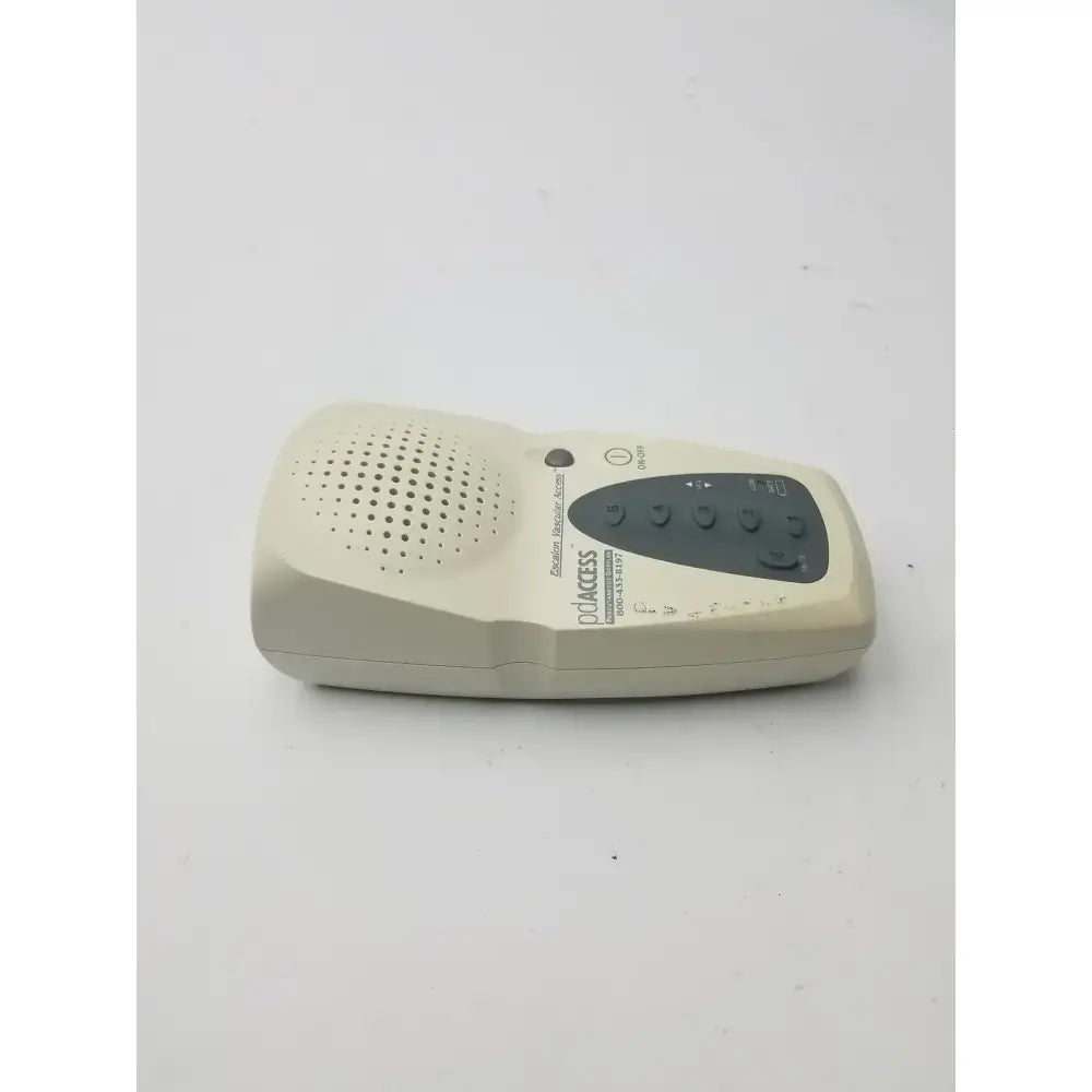 Escalon pdACCESS Access Monitor Model 72000 w/ Speaker Medical Device Access Monitor, second-hand product photo 4
