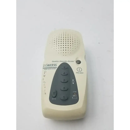 Escalon pdACCESS Access Monitor Model 72000 w/ Speaker Medical Device Access Monitor, second-hand product photo 1