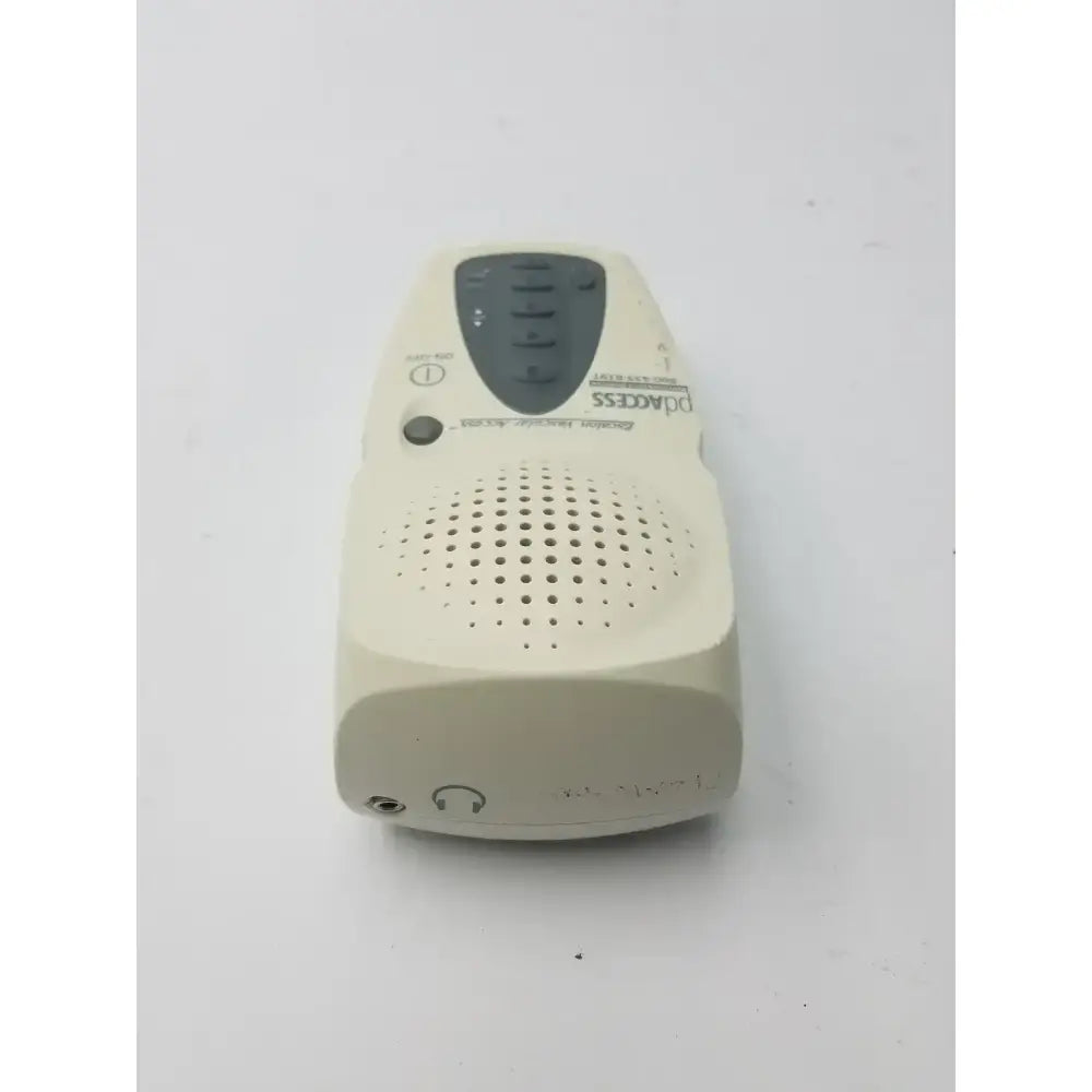 Escalon pdACCESS Access Monitor Model 72000 w/ Speaker Medical Device Access Monitor, second-hand product photo 3