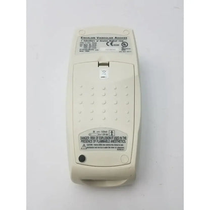 Escalon pdACCESS Access Monitor Model 72000 w/ Speaker Medical Device Access Monitor, second-hand product photo 6