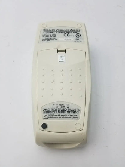 Escalon pdACCESS Access Monitor Model 72000 w/ Speaker Medical Device Access Monitor, second-hand product photo 6