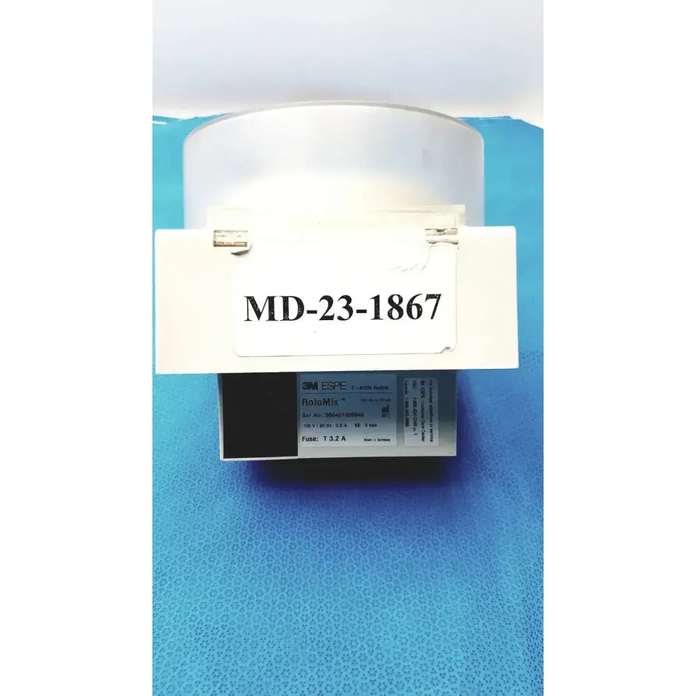 ESPE Rotomix Amalgamator Dental Trituration Unit Dental Amalgamator, second-hand product photo 4