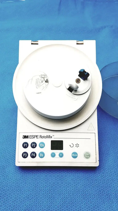 ESPE Rotomix Amalgamator Dental Trituration Unit Dental Amalgamator, second-hand product photo 9