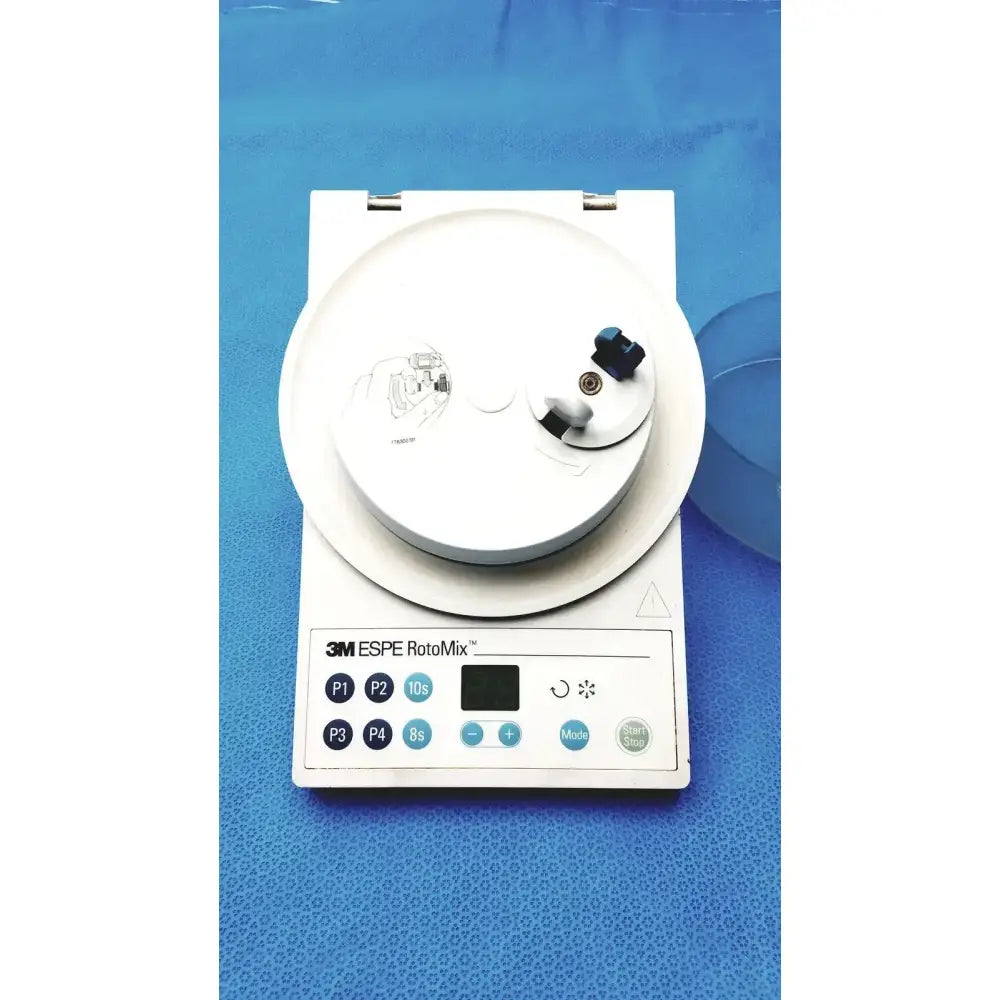ESPE Rotomix Amalgamator Dental Trituration Unit Dental Amalgamator, second-hand product photo 9