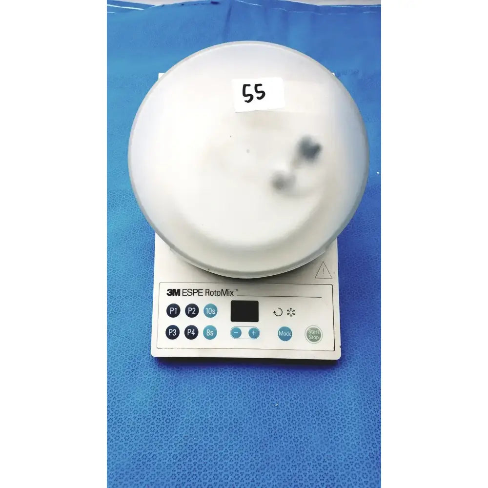 ESPE Rotomix Amalgamator Dental Trituration Unit Dental Amalgamator, second-hand product photo 2