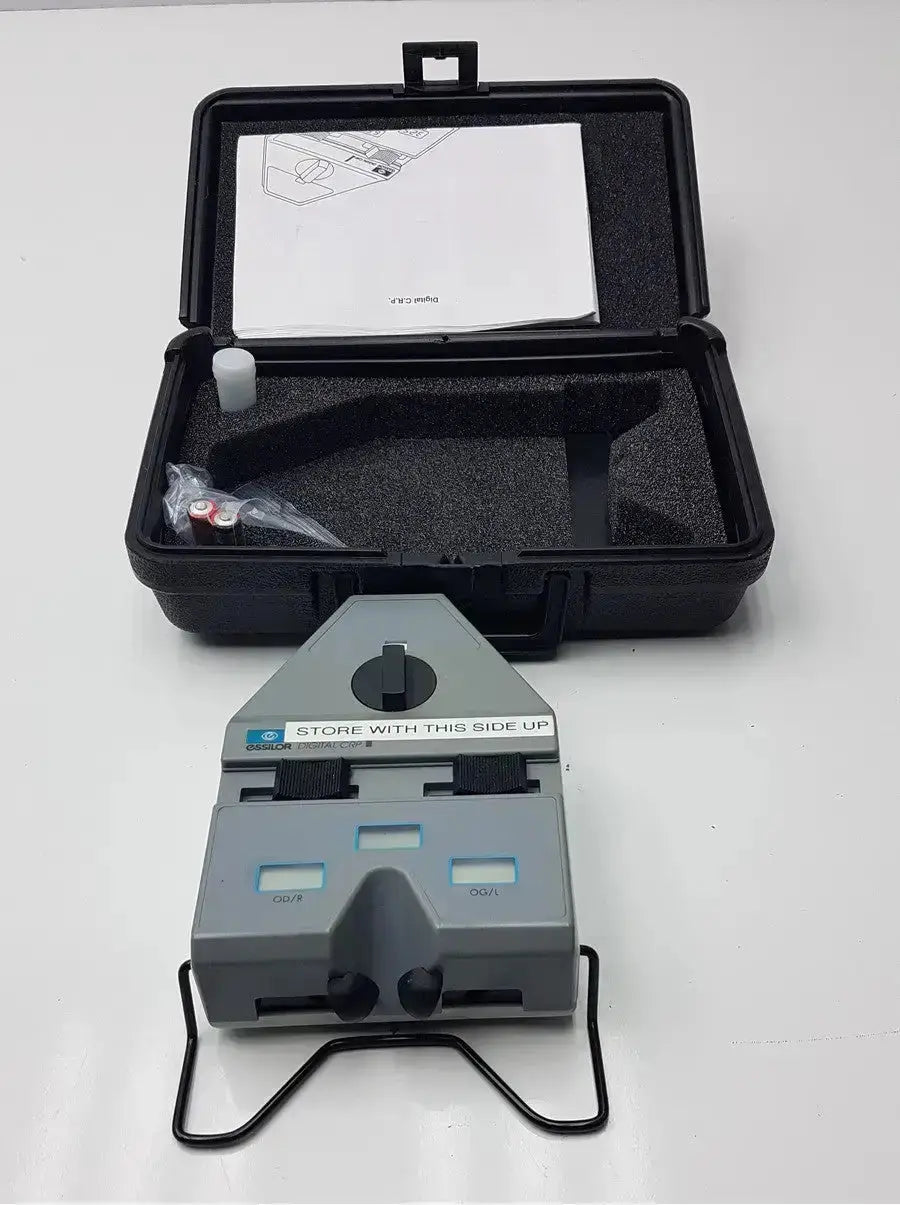 Essilor X81701 Precision Digital CRP Corneal Reflection Pupilometer Pupilometer, second-hand product photo 1