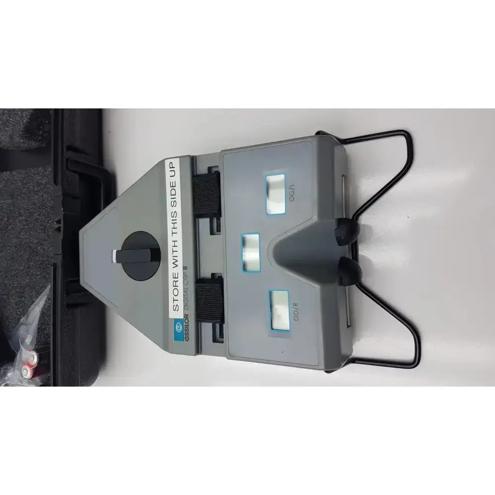 Essilor X81701 Precision Digital CRP Corneal Reflection Pupilometer Pupilometer, second-hand product photo 2