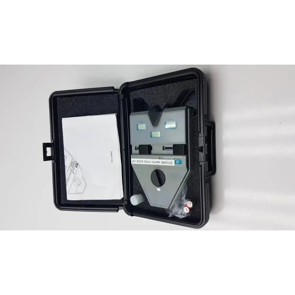 Essilor X81701 Precision Digital CRP Corneal Reflection Pupilometer Pupilometer, second-hand product photo 11