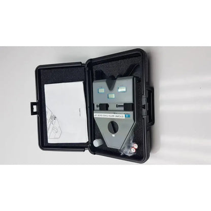 Essilor X81701 Precision Digital CRP Corneal Reflection Pupilometer Pupilometer, second-hand product photo 11