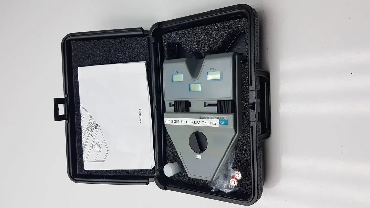 Essilor X81701 Precision Digital CRP Corneal Reflection Pupilometer Pupilometer, second-hand product photo 11