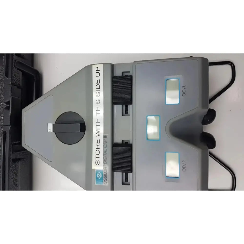Essilor X81701 Precision Digital CRP Corneal Reflection Pupilometer Pupilometer, second-hand product photo 4