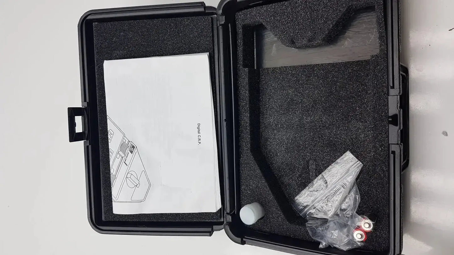 Essilor X81701 Precision Digital CRP Corneal Reflection Pupilometer Pupilometer, second-hand product photo 9