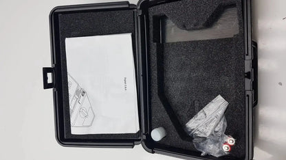 Essilor X81701 Precision Digital CRP Corneal Reflection Pupilometer Pupilometer, second-hand product photo 9