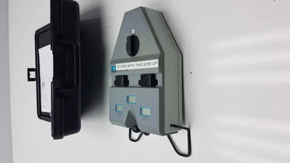 Essilor X81701 Precision Digital CRP Corneal Reflection Pupilometer Pupilometer, second-hand product photo 5