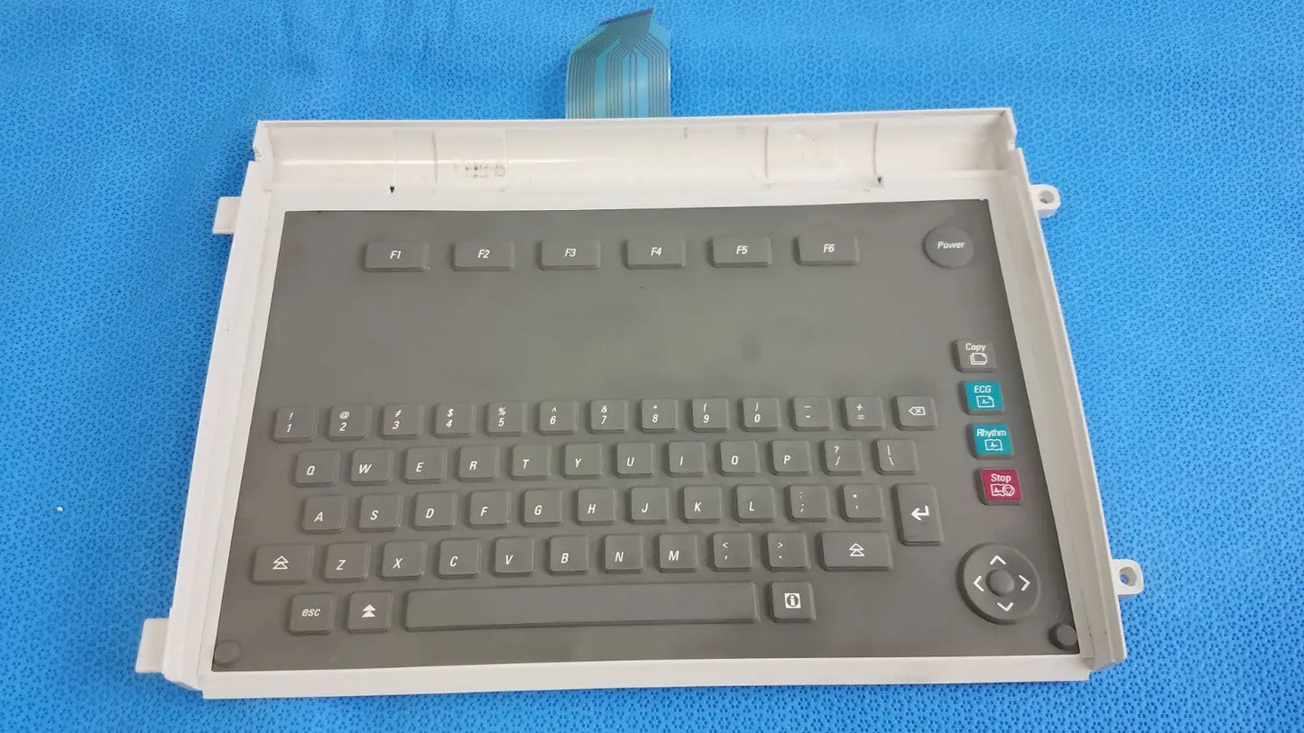 Reuse Medical Esterline 9372-00625-001/D Keyboard – GE 421115-101/C Other Medical/Lab Equipment Attachments, second-hand product photo 1
