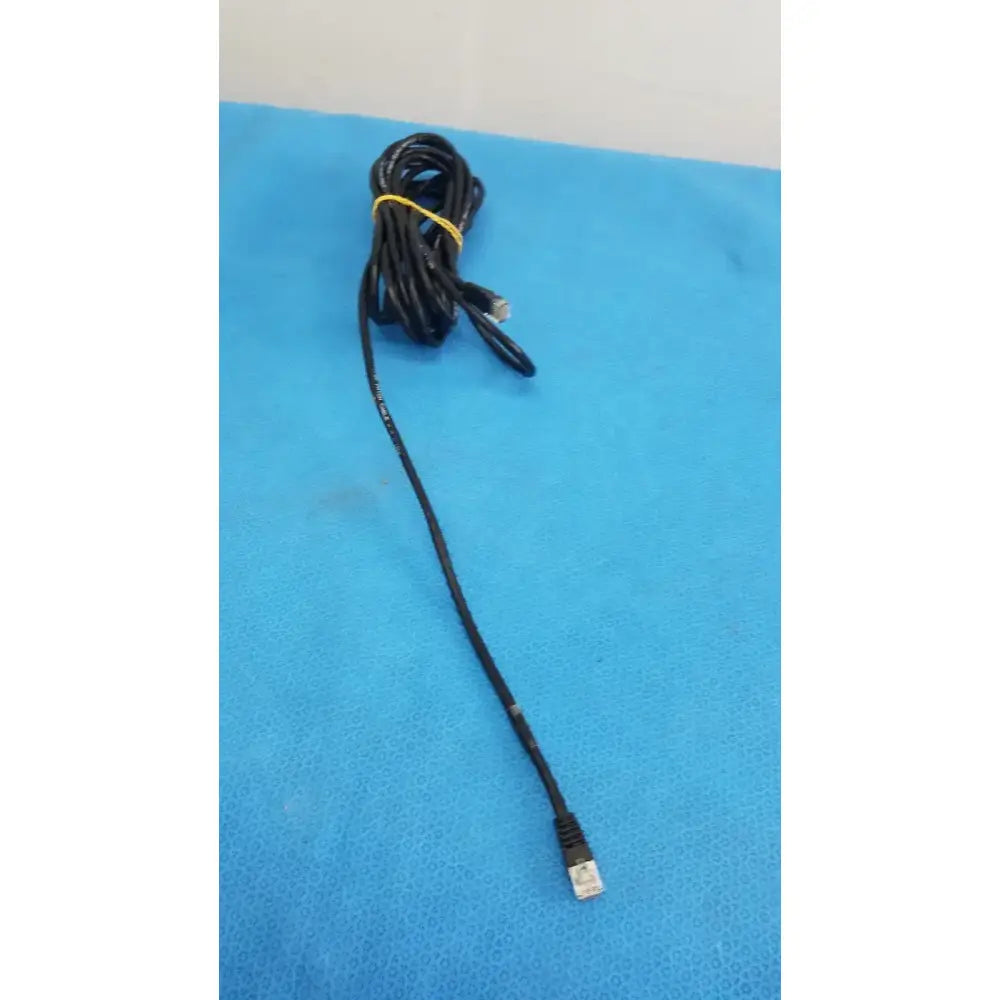 Generic Ethernet ETL83P UTP Black Patch Cable Ethernet Patch Cable, second-hand product photo 9