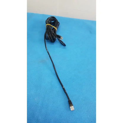 Generic Ethernet ETL83P UTP Black Patch Cable Ethernet Patch Cable, second-hand product photo 9