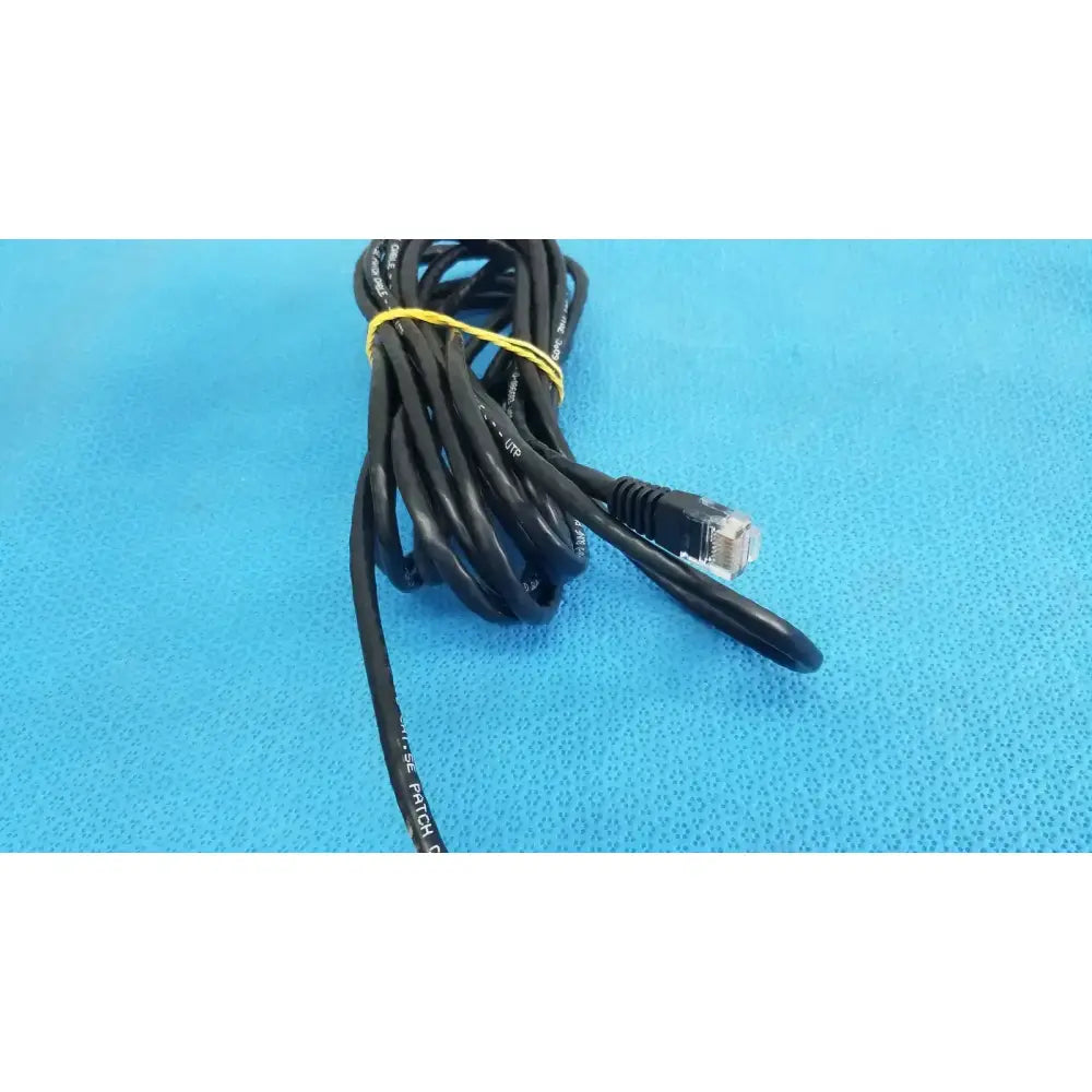 Generic Ethernet ETL83P UTP Black Patch Cable Ethernet Patch Cable, second-hand product photo 8