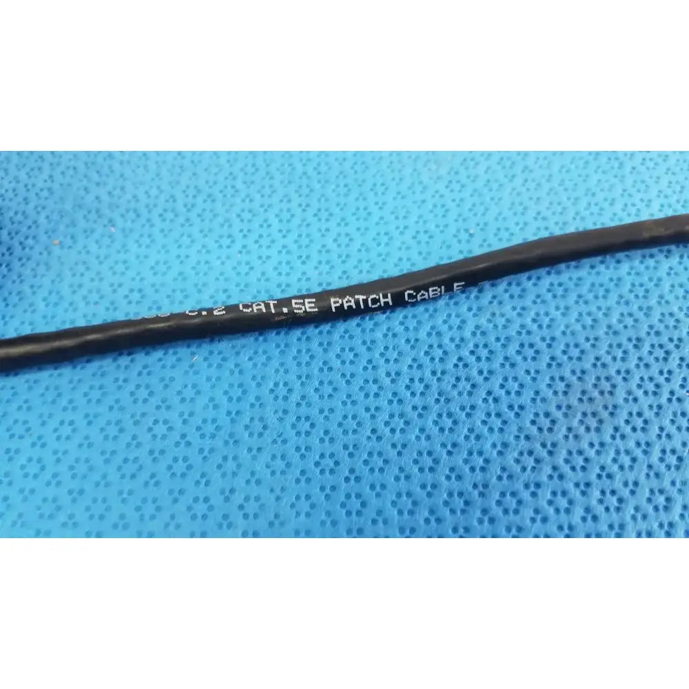 Generic Ethernet ETL83P UTP Black Patch Cable Ethernet Patch Cable, second-hand product photo 5