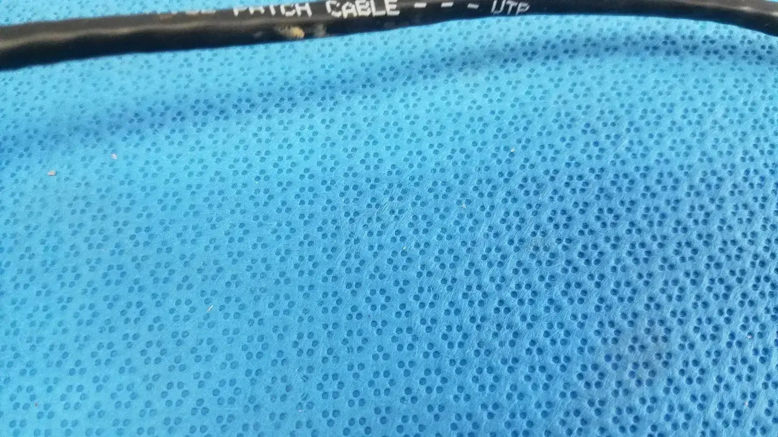 Generic Ethernet ETL83P UTP Black Patch Cable Ethernet Patch Cable, second-hand product photo 6