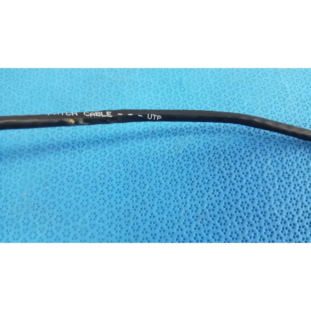 Generic Ethernet ETL83P UTP Black Patch Cable Ethernet Patch Cable, second-hand product photo 7