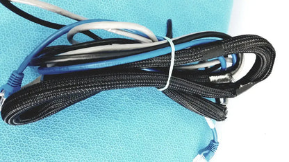 Generic Ethernet Various Color CSA LL64151-A Cables Lot of 3 Ethernet Cable, second-hand product photo 8